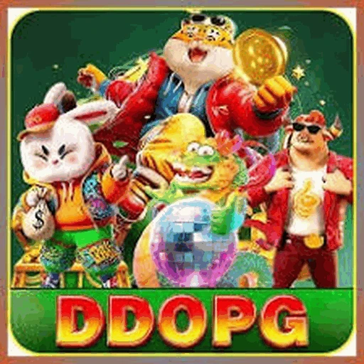 DDOPG Cassino Online e Apostas – Pix Imediato e Bônus Logo
